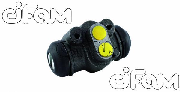 Wheel Brake Cylinder (101-738)