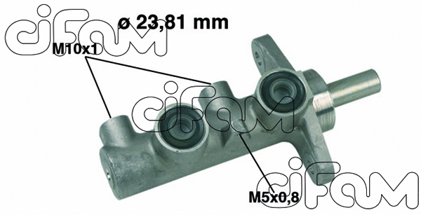 Brake Master Cylinder (202-330)