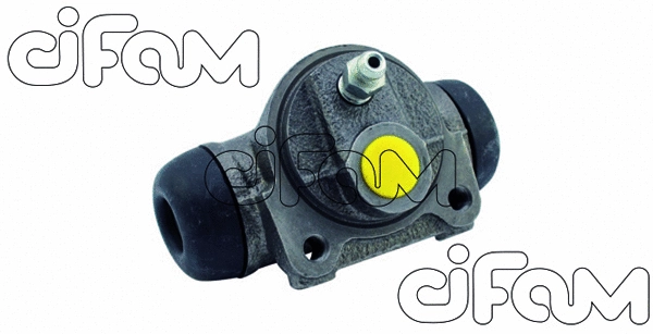 Wheel Brake Cylinder (101-254)