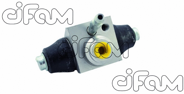 Wheel Brake Cylinder (101-598)