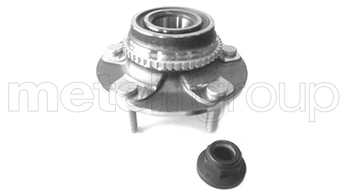 Wheel Bearing Kit (619-2718)