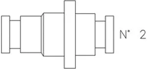 Accessory Kit, brake shoes (K350)