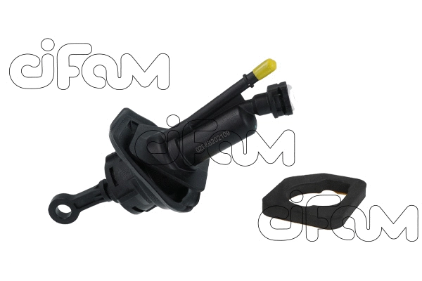 Master Cylinder, clutch (505-298)