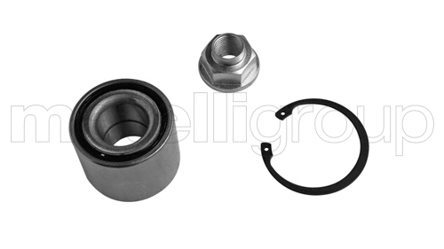 Wheel Bearing Kit (619-7880)