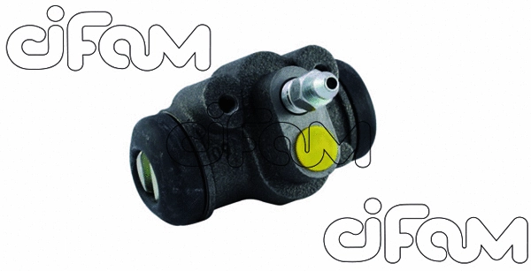 Wheel Brake Cylinder (101-739)