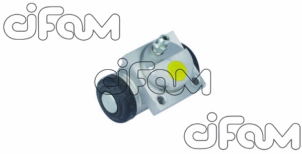 Wheel Brake Cylinder (101-759)
