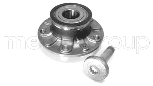 Wheel Bearing Kit (619-2705)