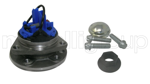 Wheel Bearing Kit (619-2837)