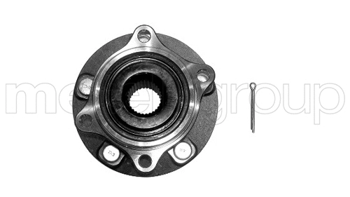 Wheel Bearing Kit (619-7653)