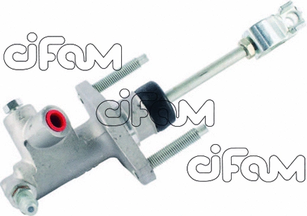 Master Cylinder, clutch (505-140)