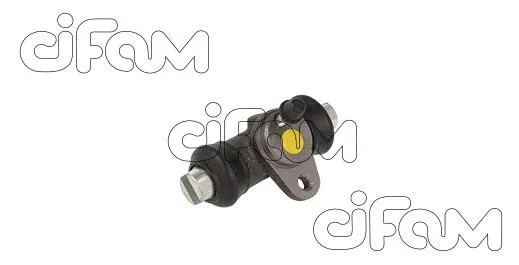 Wheel Brake Cylinder (101-593)