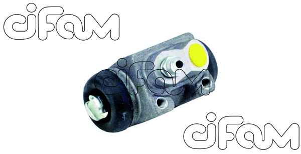 Wheel Brake Cylinder (101-992)