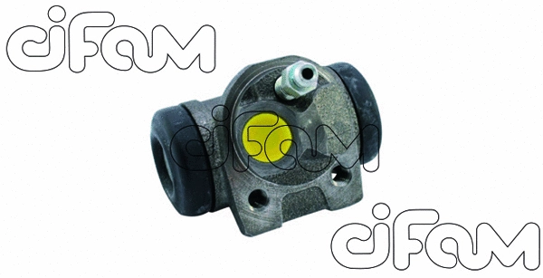 Wheel Brake Cylinder (101-686)