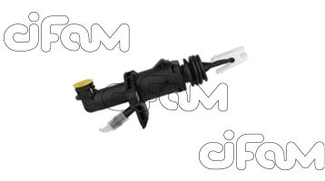 Master Cylinder, clutch (505-260)