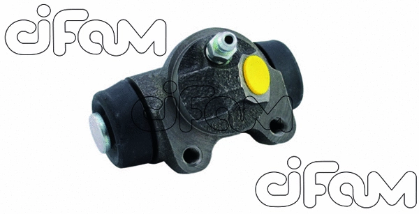 Wheel Brake Cylinder (101-314)