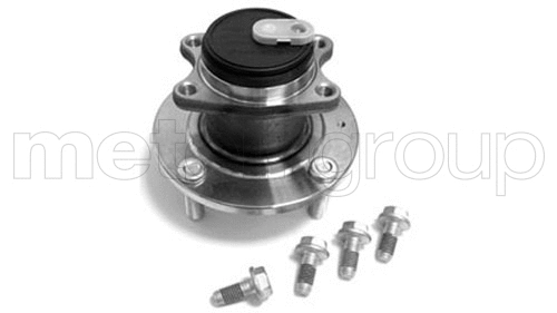 Wheel Bearing Kit (619-2755)
