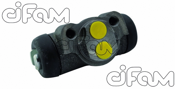 Wheel Brake Cylinder (101-664)