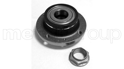Wheel Bearing Kit (619-2764)