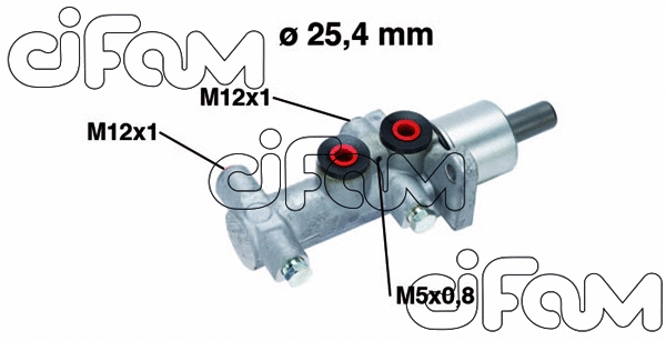 Brake Master Cylinder (202-767)