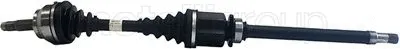 Drive Shaft (655-652)
