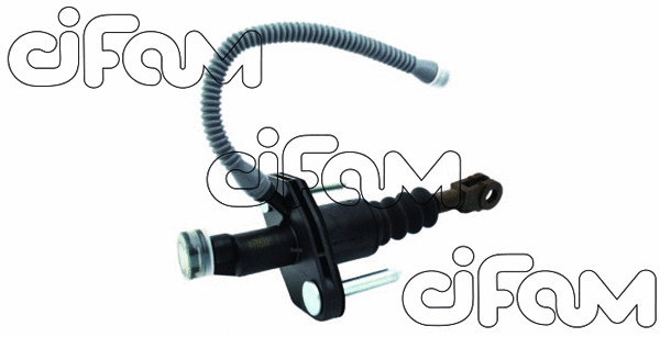 Master Cylinder, clutch (505-049)