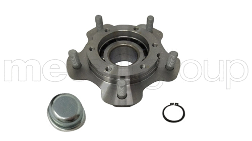 Wheel Bearing Kit (619-7750)