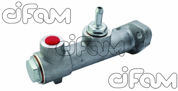 Master Cylinder, clutch (505-014)