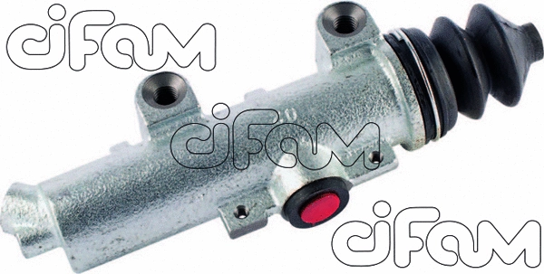 Master Cylinder, clutch (505-045)