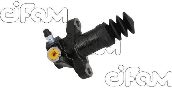 Slave Cylinder, clutch (404-166)