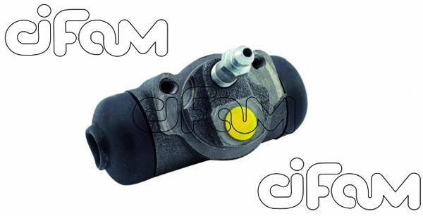 Wheel Brake Cylinder (101-376)