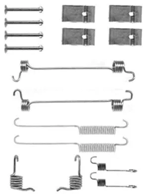 Accessory Kit, brake shoes (9079)