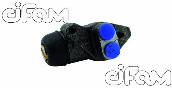 Wheel Brake Cylinder (101-125)