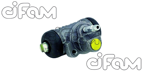 Wheel Brake Cylinder (101-1029)