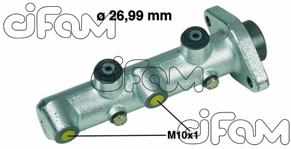 Brake Master Cylinder (202-431)