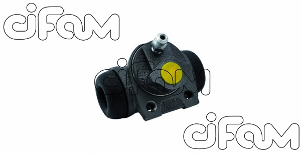 Wheel Brake Cylinder (101-743)