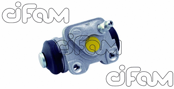 Wheel Brake Cylinder (101-668)