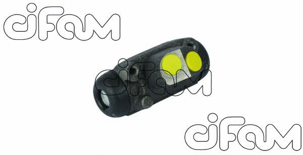 Wheel Brake Cylinder (101-1054)