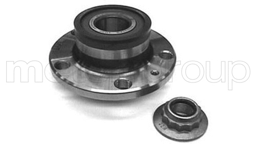 Wheel Bearing Kit (619-2558)