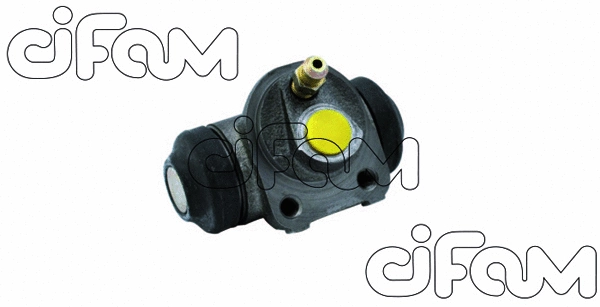 Wheel Brake Cylinder (101-370)