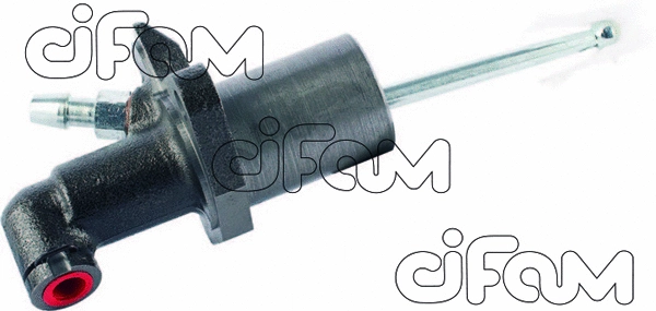 Master Cylinder, clutch (505-126)