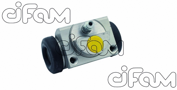 Wheel Brake Cylinder (101-846)