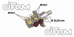 Brake Master Cylinder (202-884)