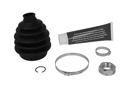 Bellow Kit, drive shaft (613-638)