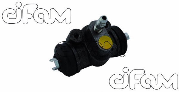 Wheel Brake Cylinder (101-464)