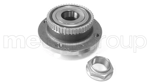 Wheel Bearing Kit (619-2710)