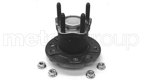Wheel Bearing Kit (619-2439)