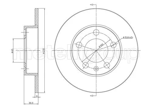 Brake Disc