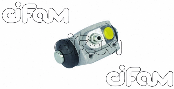 Wheel Brake Cylinder (101-883)