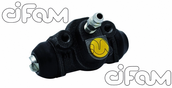 Wheel Brake Cylinder (101-514)