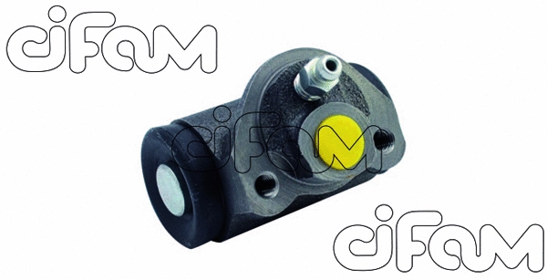 Wheel Brake Cylinder (101-181)